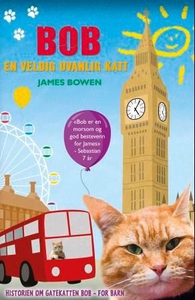 Bob (ebok) av James Bowen