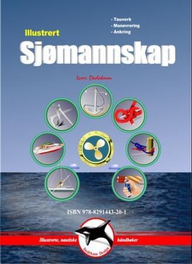 Illustrert sjømannskap (ebok) av Ivar Dedekam