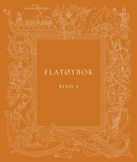 Flatøybok - bind 1 (ebok) av Jon Håkonsson