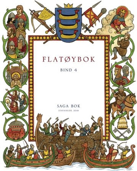 Flatøybok (ebok) av