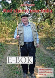 Rød stjerne over India (ebok) av Jan Myrdal
