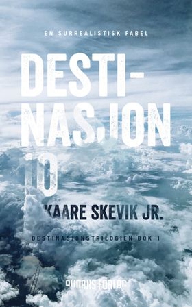 Destinasjon 10 - en ellevill og utrolig fabel om døden (lydbok) av Kaare Skevik