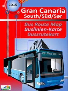 Gran Canaria south = Gran Canaria süd : Busli