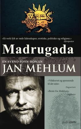 Madrugada - en kriminalroman (ebok) av Jan Mehlum