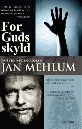 For Guds skyld - kriminalroman (ebok) av Jan Mehlum