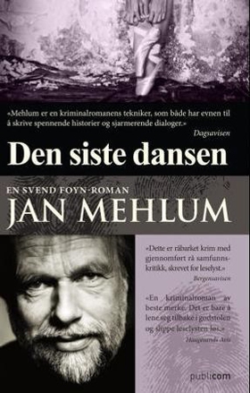 Den siste dansen - kriminalroman (ebok) av Jan Mehlum