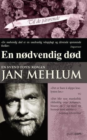 En nødvendig død - kriminalroman (ebok) av Jan Mehlum