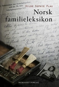 Norsk familieleksikon