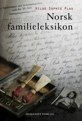 Norsk familieleksikon (ebok) av Hilde Sophie Plau