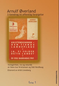 Tre foredrag til offentlig forargelse (ebok)