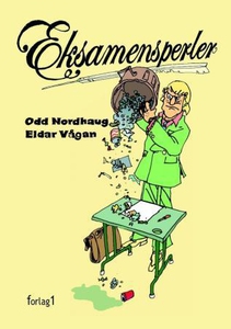 Eksamensperler (ebok) av Odd Nordhaug