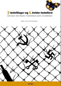 3 fortellinger og 4 frekke forfattere (ebok)