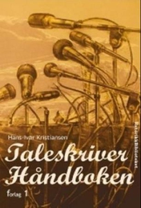 Taleskriverhåndboken (ebok) av Hans-Ivar Kris