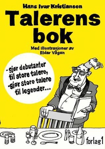 Talerens bok (ebok) av Hans-Ivar Kristiansen
