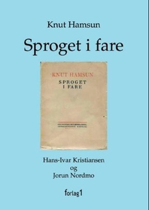 Sproget i fare (1918) (ebok) av Knut Hamsun,
