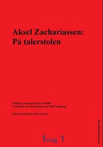 På talerstolen (ebok) av Aksel Zachariassen