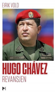 Hugo Chávez (ebok) av Eirik Vold