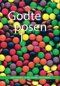 Godteposen 1 (ebok) av Martin Nygaard