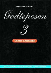 Godteposen 3 (ebok) av Martin Nygaard