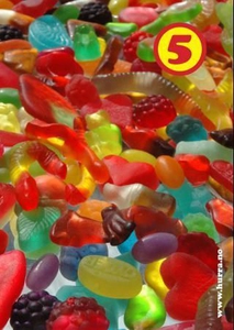 Godteposen 5 (ebok) av Martin Nygaard