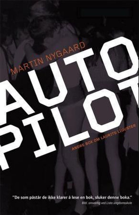 Autopilot (ebok) av Martin Nygaard