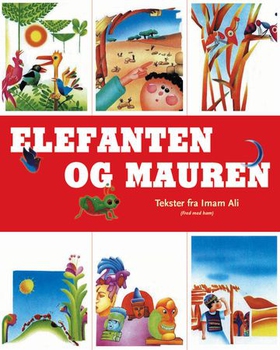 Elefanten og mauren