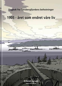 1905 - året som endret våre liv (ebok) av Erl