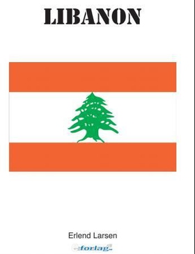 Libanon (ebok) av Erlend Larsen