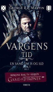 I vargens tid (ebok) av George R.R. Martin