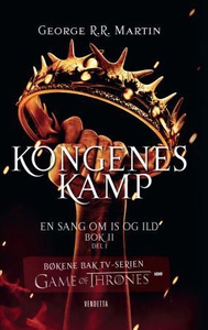 Kongenes kamp (ebok) av George R.R. Martin