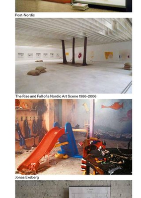 Post-nordic - the rise and fall of a nordic art scene 1986-2006 (ebok) av Jonas Ekeberg