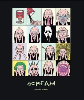 Scream (ebok) av Arvid Bryne
