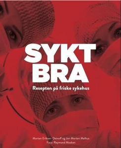 Sykt bra (ebok) av Morten Eriksen-Deinoff, Jo