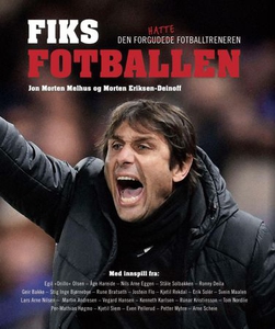 Fiks fotballen (ebok) av Jon Morten Melhus, M
