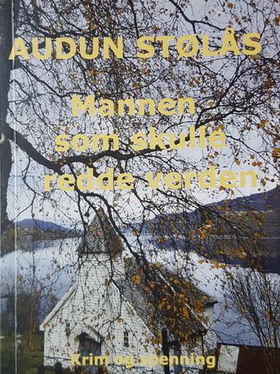 Mannen som skulle redde verden (ebok) av Audun Stølås