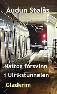 Nattog forsvinn i Ulrikstunnelen (ebok) av Au