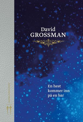 En hest kommer inn på en bar (ebok) av David Grossman