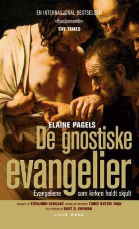De gnostiske evangelier (ebok) av Elaine Page