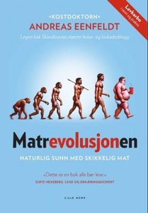 Matrevolusjonen (ebok) av Andreas Eenfeldt