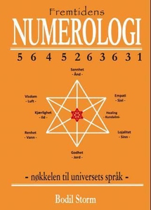 Fremtidens numerologi (ebok) av Bodil Storm