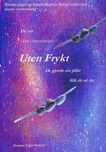 De var the Untouchables (ebok) av Gunnar Eigi
