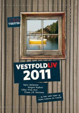 VestfoldLiv 2011 (ebok) av -