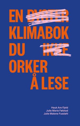 En klimabok du orker å lese