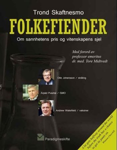 Folkefiender (ebok) av Trond Skaftnesmo
