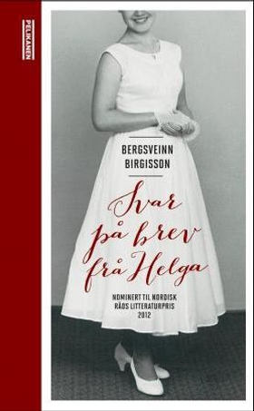 Svar på brev frå Helga (ebok) av Birgisson Bergsveinn