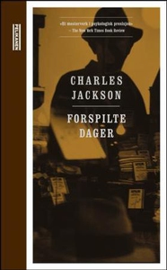 Forspilte dager (ebok) av Charles Jackson