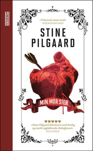 Min mor sier (ebok) av Stine Pilgaard
