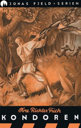 Kondoren (ebok) av Øvre Richter Frich