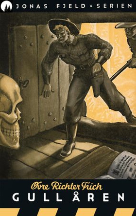 Gullåren (ebok) av Øvre Richter Frich