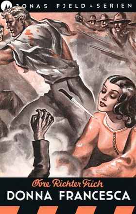 Donna Francesca (ebok) av Øvre Richter Frich